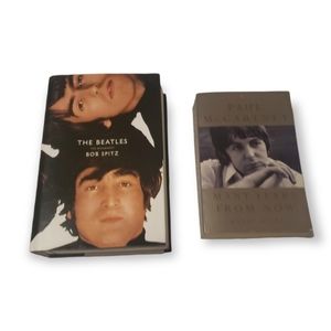 Beatles Book Bundle The Beatles Bob Spitz Paul McCartney Barry Miles